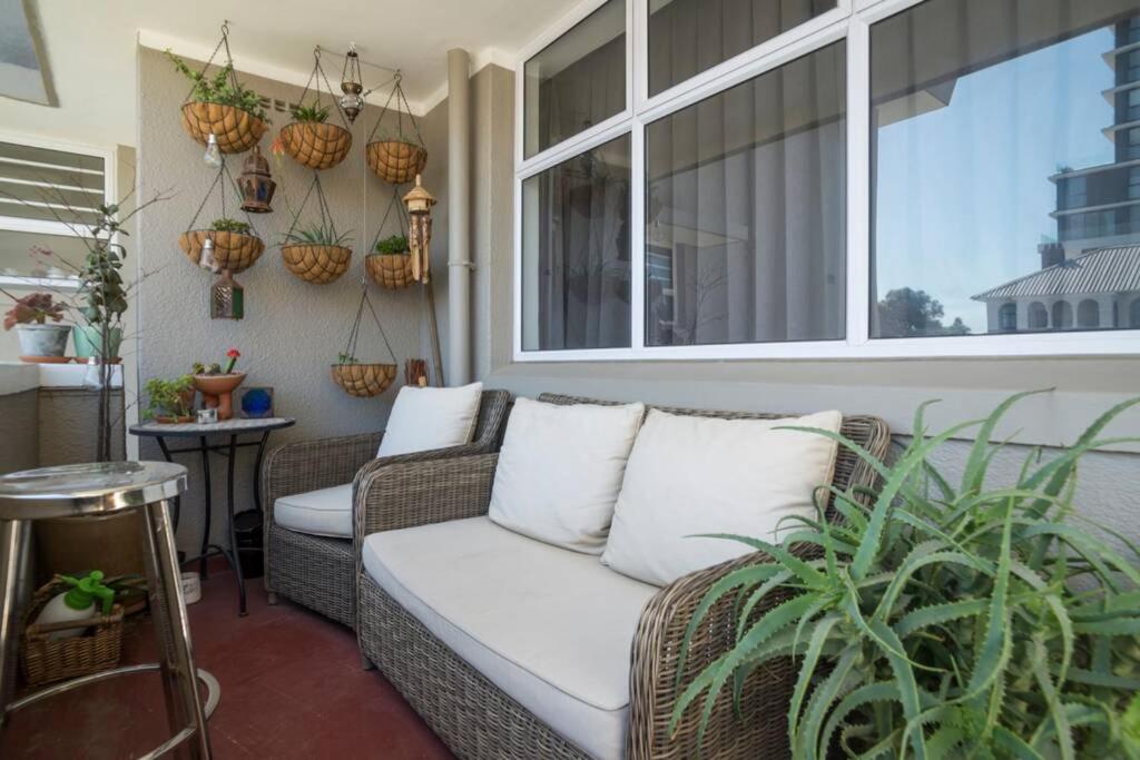 World Travellers Eclectic Apartment Cidade Do Cabo Exterior foto